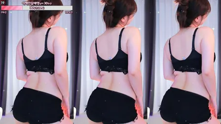 Afreecatv그릴래영(BJ雷英)2024年4月11日Sexy Dance210033